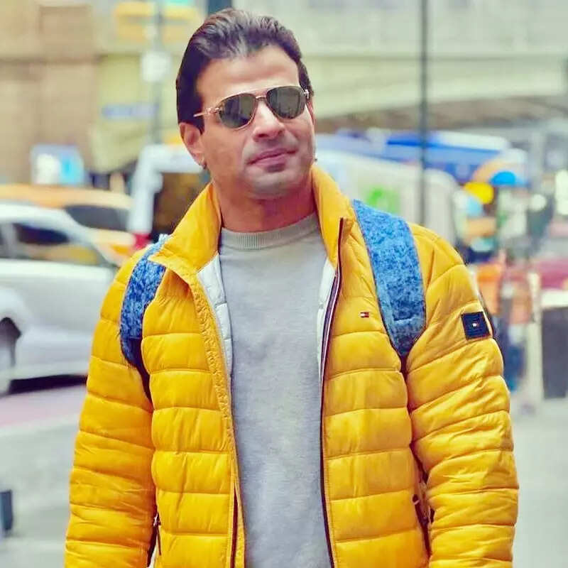 करण पटेल