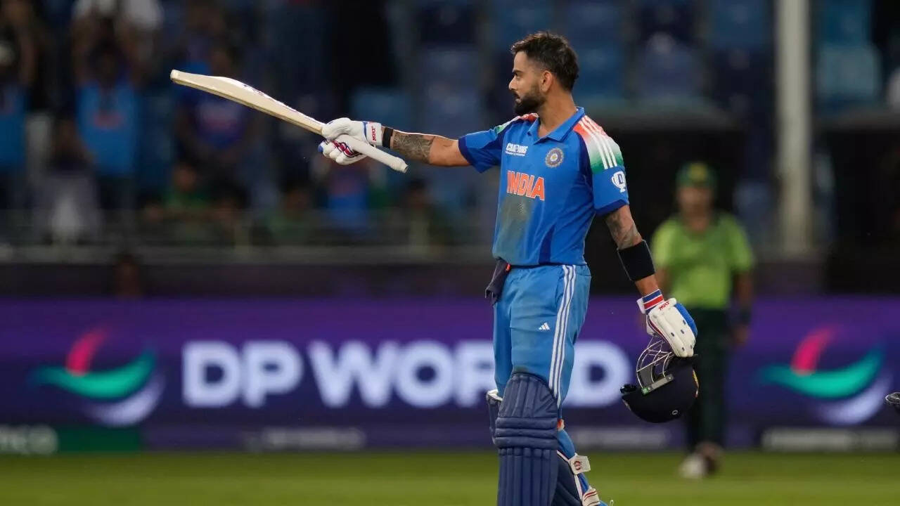 चैंपियंस ट्रॉफी के बीच ICC वनडे रैंकिंग में ये हैं टॉप-10 बल्लेबाज
