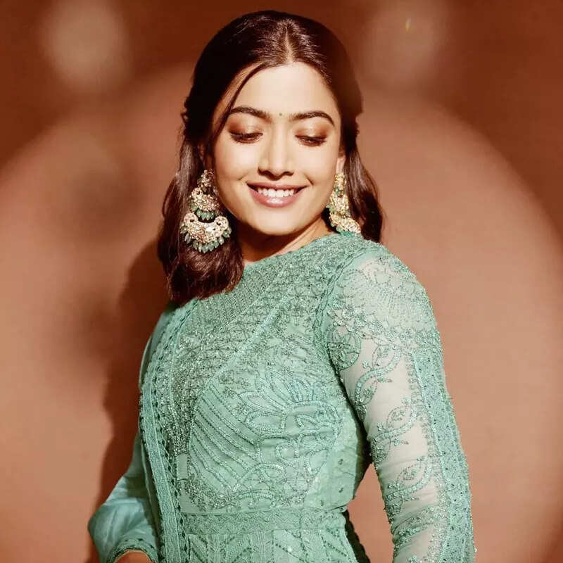 रश्मिका मंदाना (Rashmika Mandanna)