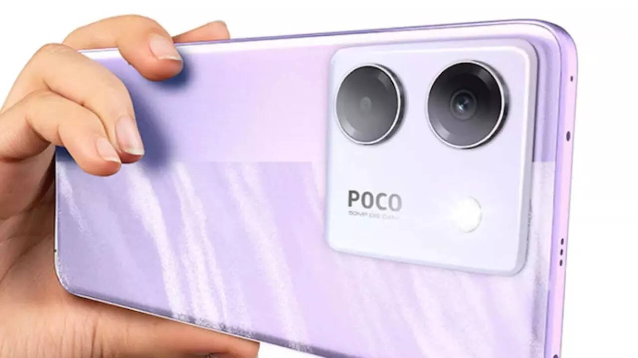 Poco M7 5G