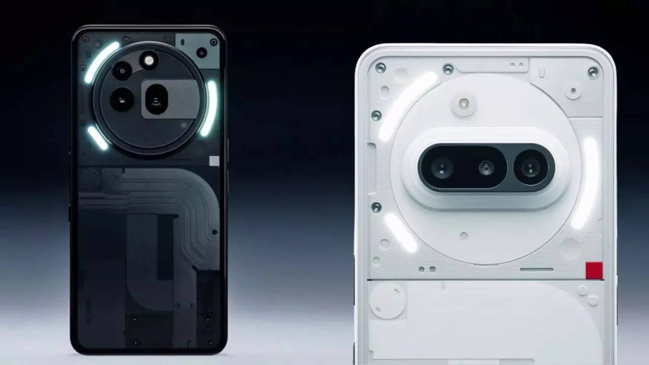 Nothing Phone (3a) series