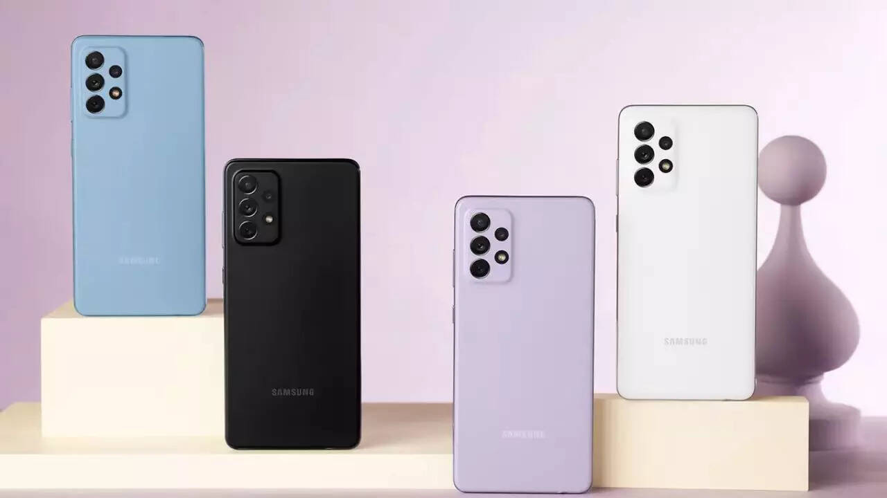 Samsung Galaxy A-Series