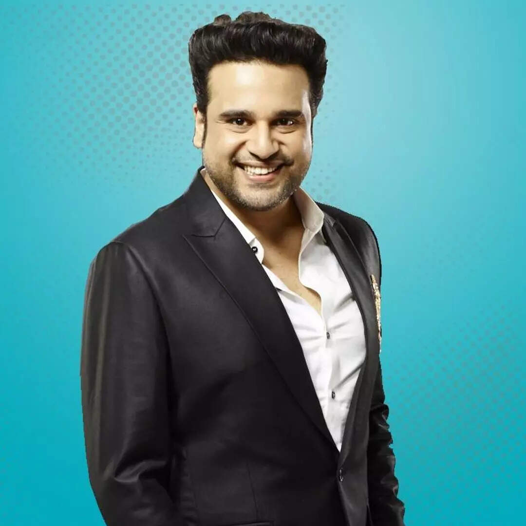 कृष्णा अभिषेक Krushna Abhishek