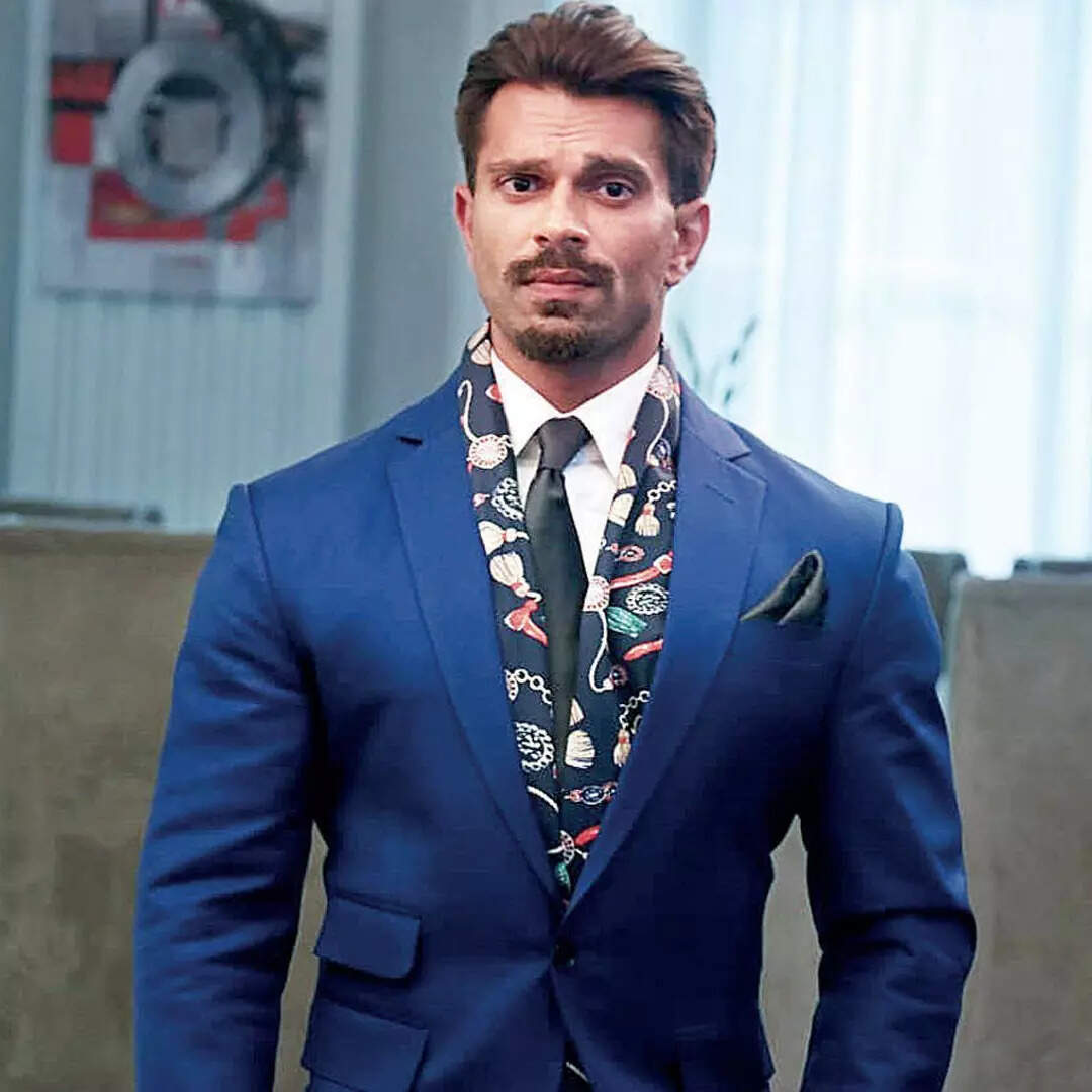 करण सिंह ग्रोवर Karan Singh Grover