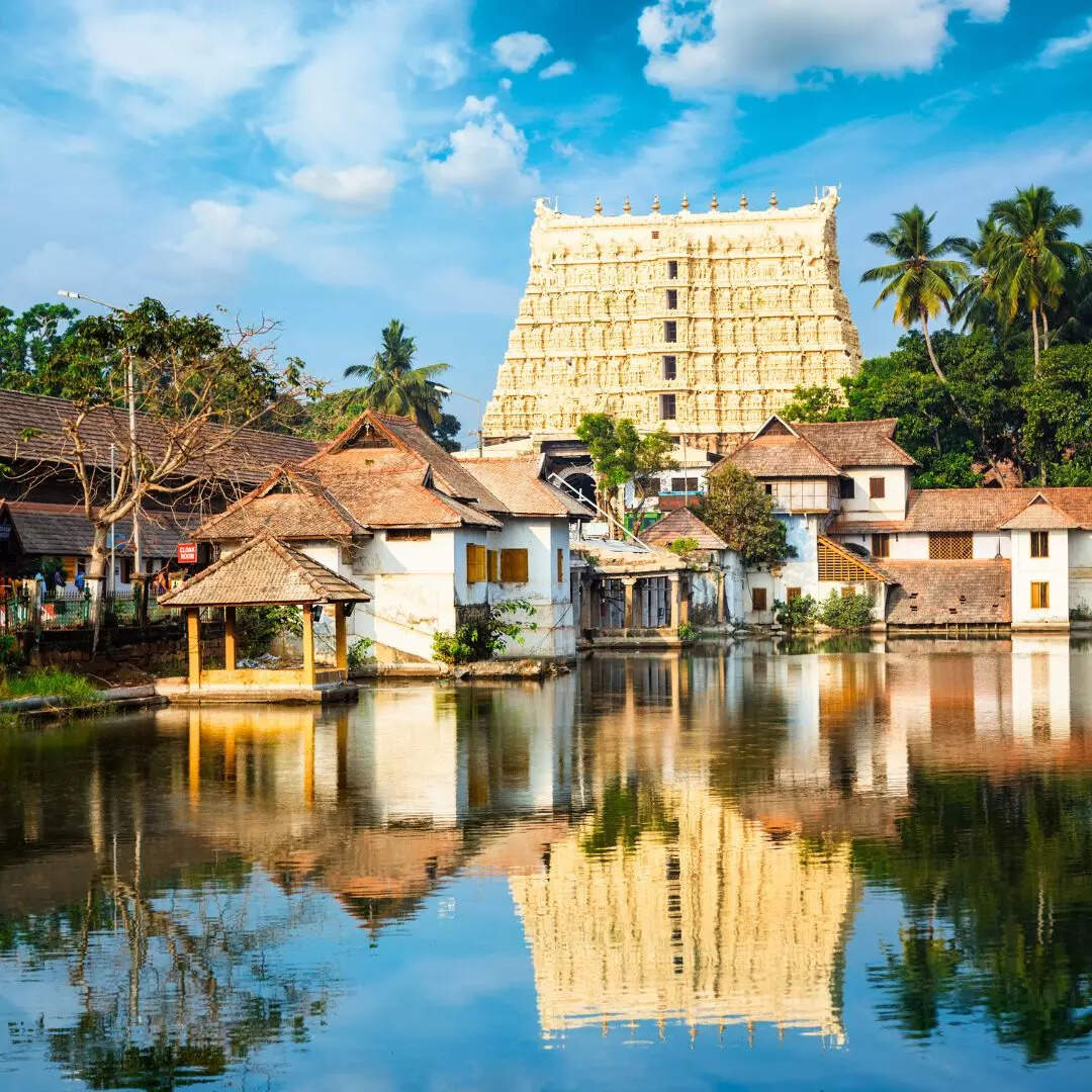 पद्मनाभस्वामी मंदिर