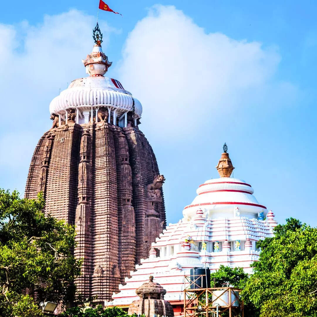 जगन्नाथ मंदिर