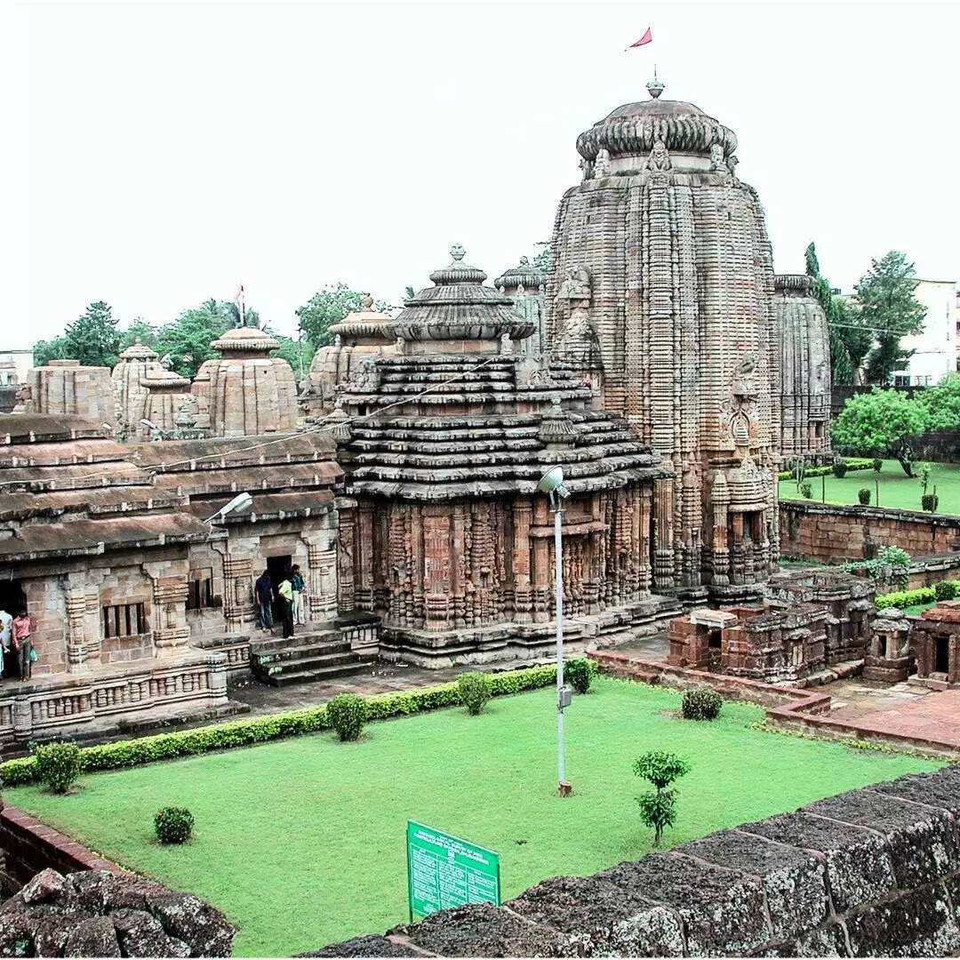 लिंगराज मंदिर