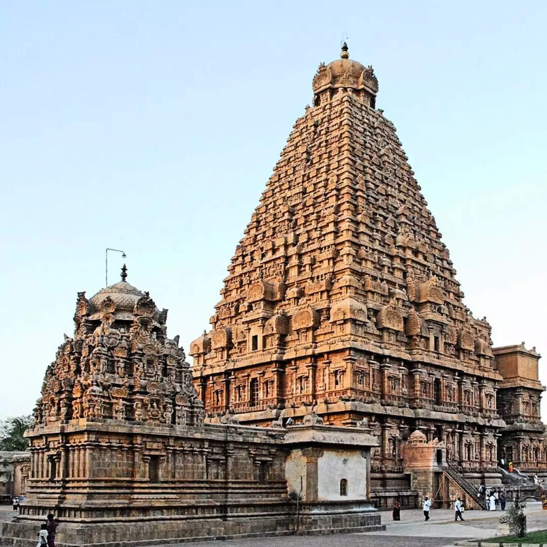 बृहदेश्वर मंदिर