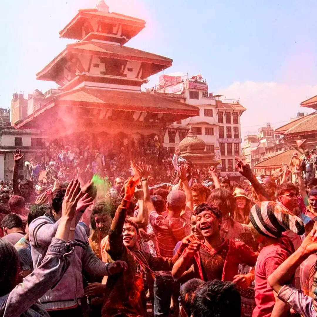 नेपाल फागु पूर्णिमा