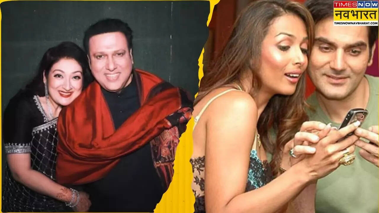 तीसरे शख्स की वजह से टूटा इन बॉलीवुड कपल्स का रिश्ता