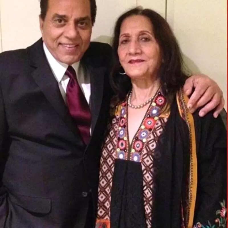धर्मेन्द्र-प्रकाश कौर Dharmendra-Prakash Kaur