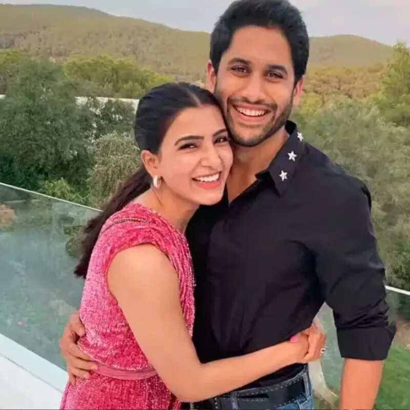 सामंथा रूथ प्रभु -नागा चैतन्य Samantha Ruth Prabhu-Naga Chaitanya