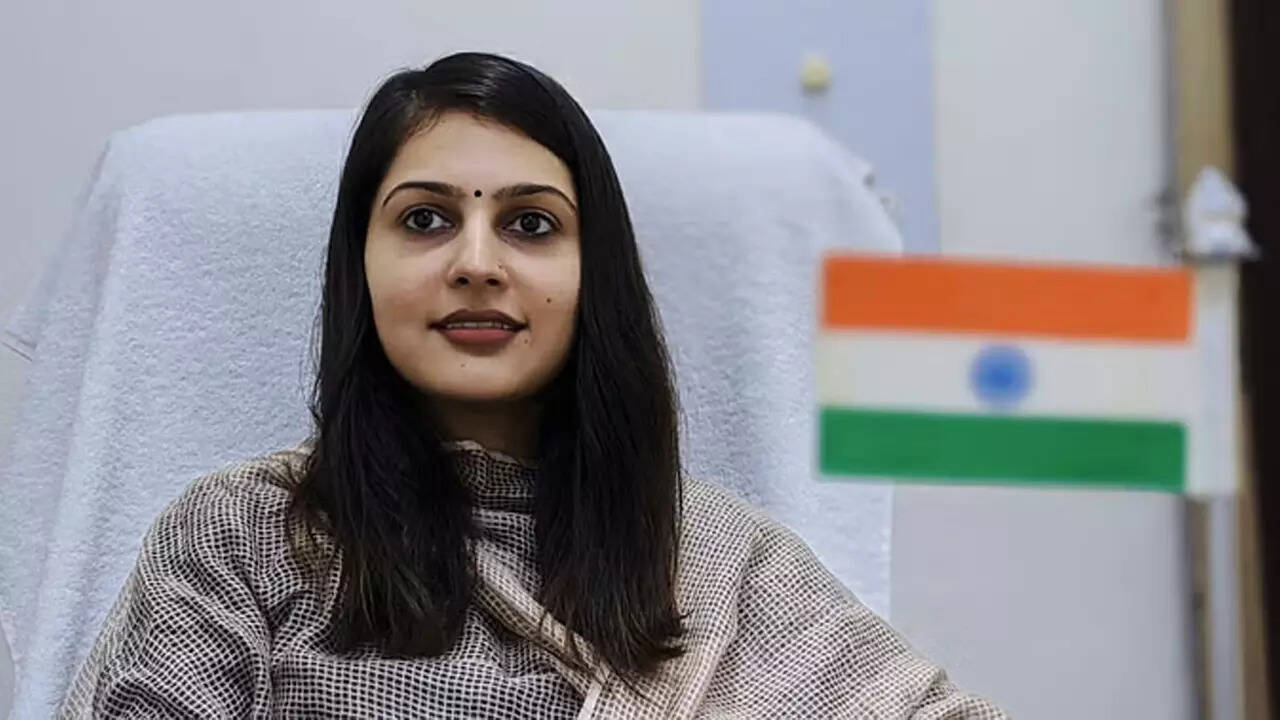 आईएएस अंकिता चौधरी
