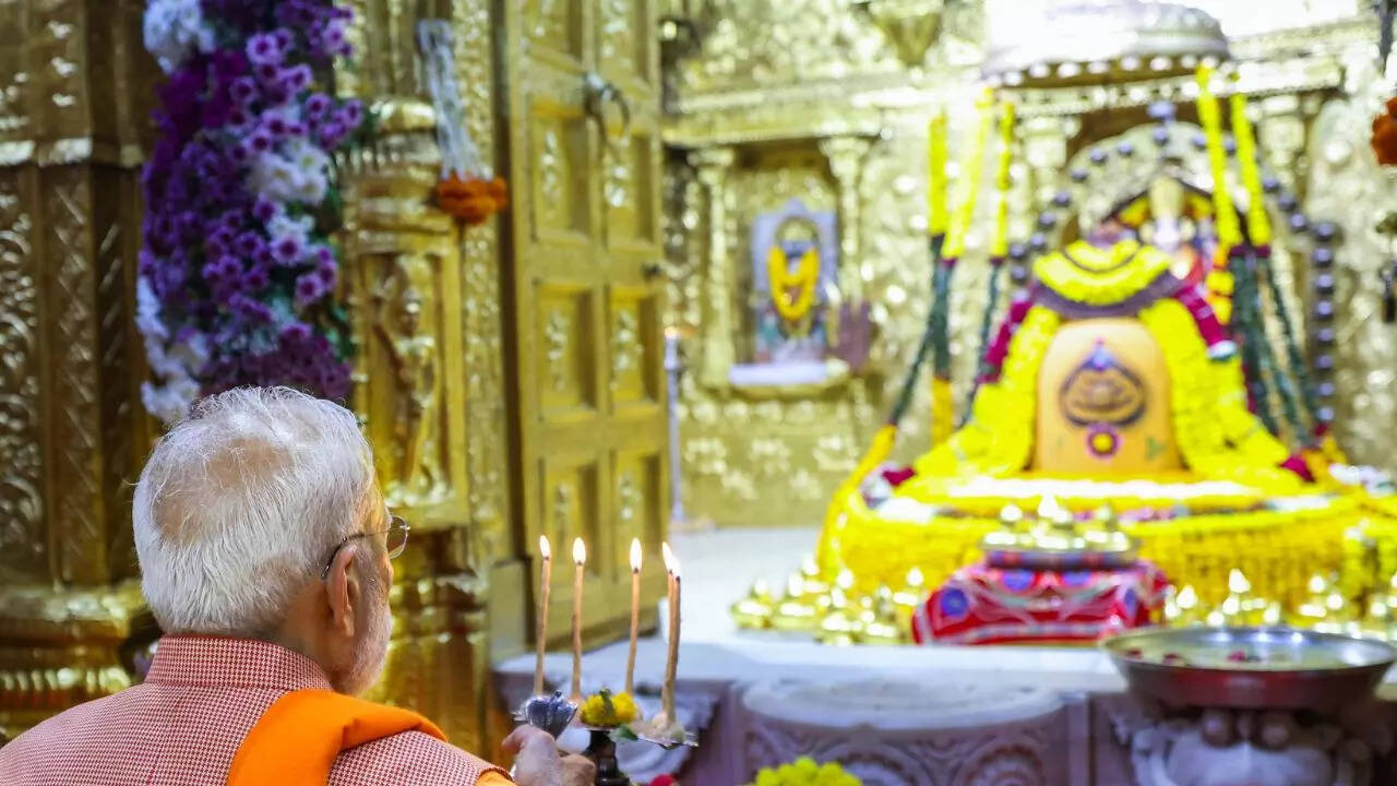 सोमवार को जूनागढ़ जाएंगे पीएम मोदी