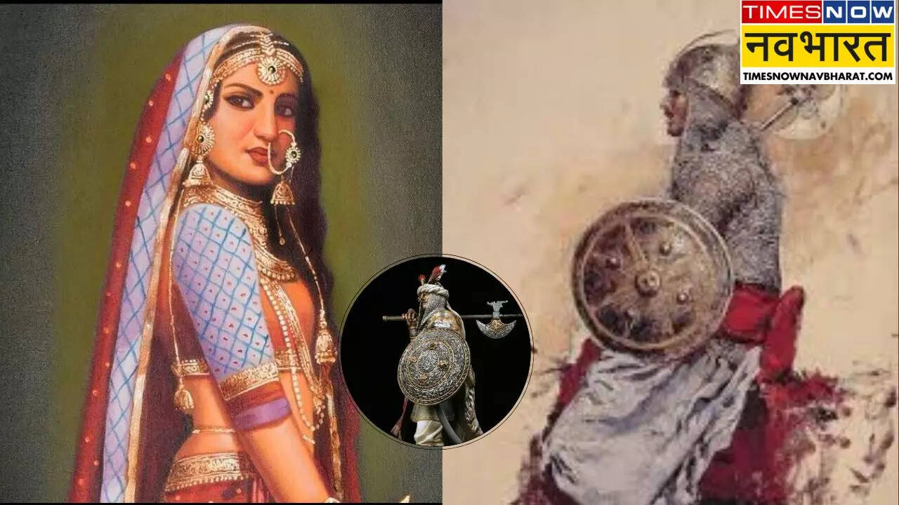 भारतीय इतिहास की वीरांगनाएं
