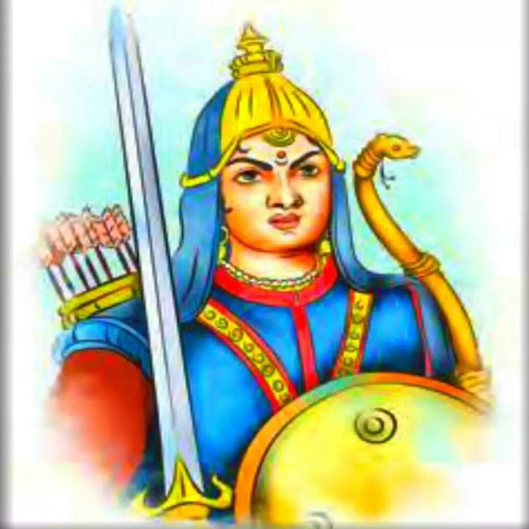 रानी दुर्गावती
