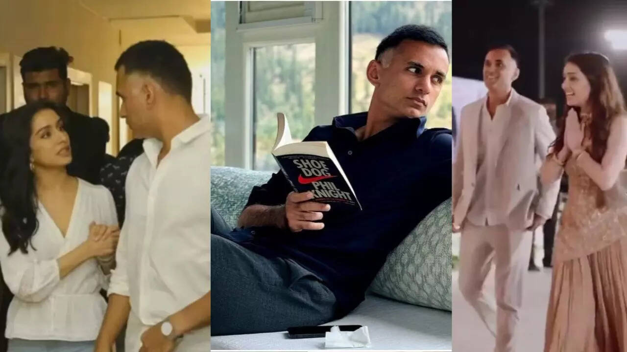 कौन है श्रद्धा कपूर के बीएफ राहुल मोदी