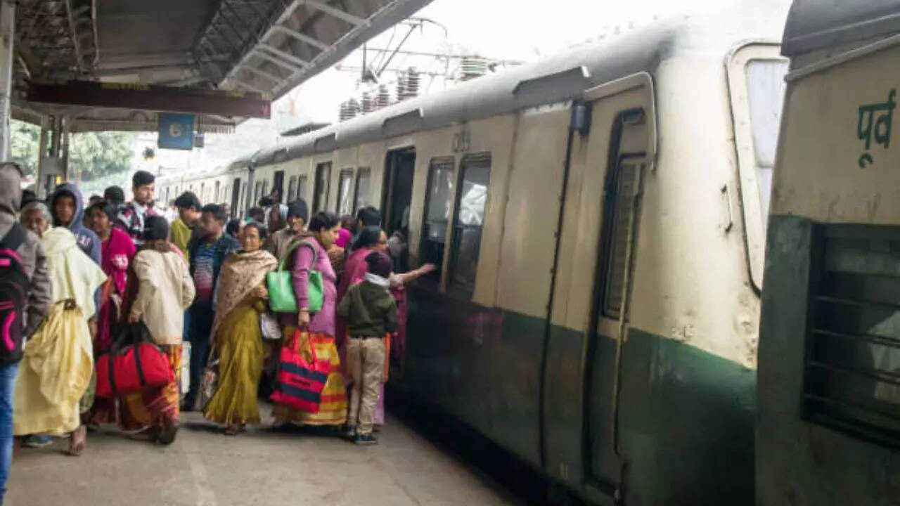 IRCTC ऐप के जरिए करें बुकिंग
