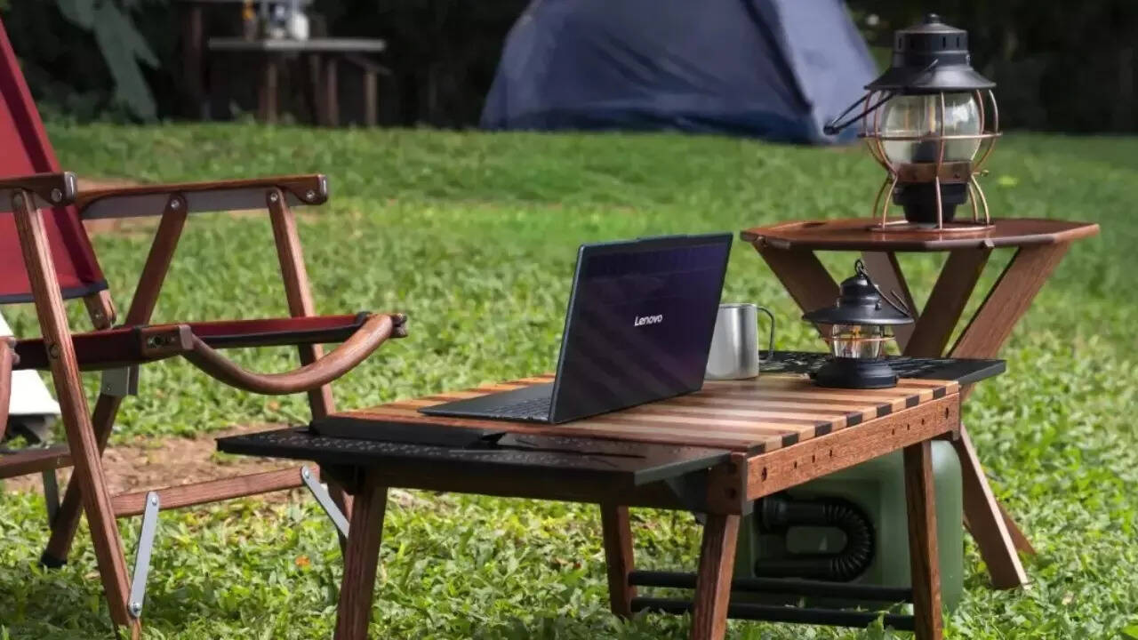 Lenovo का सोलर एनर्जी से चलने वाला लैपटॉप