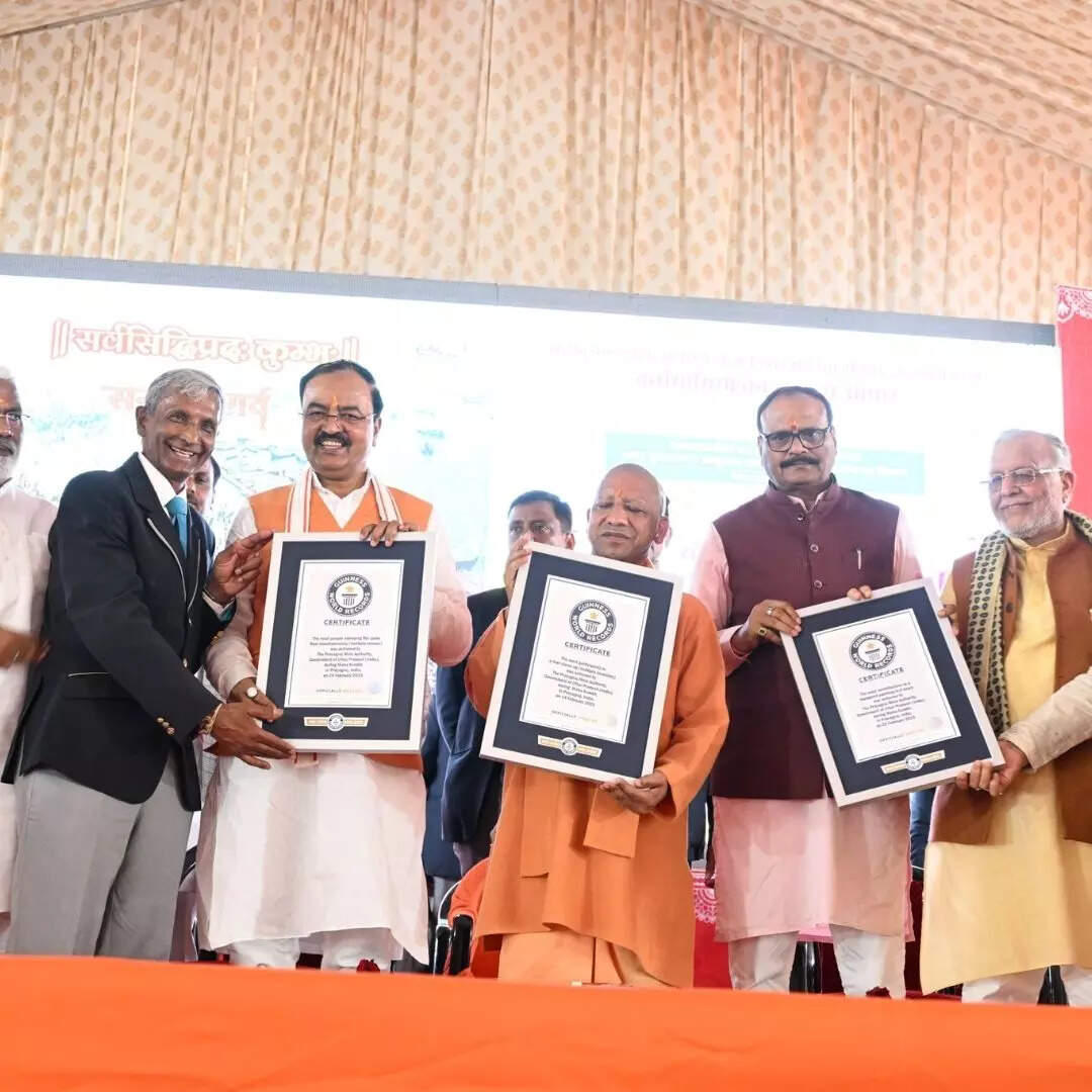 Maha kumbh 2025 News