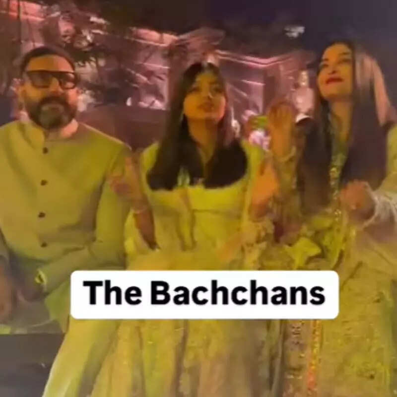 बेहद खुश थी आराध्या