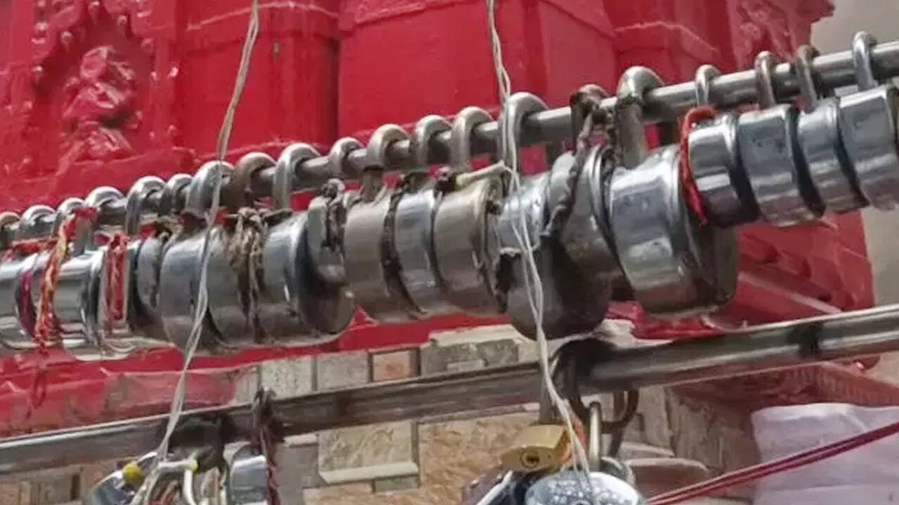 ताले की प्रथा कब शुरू हुई?