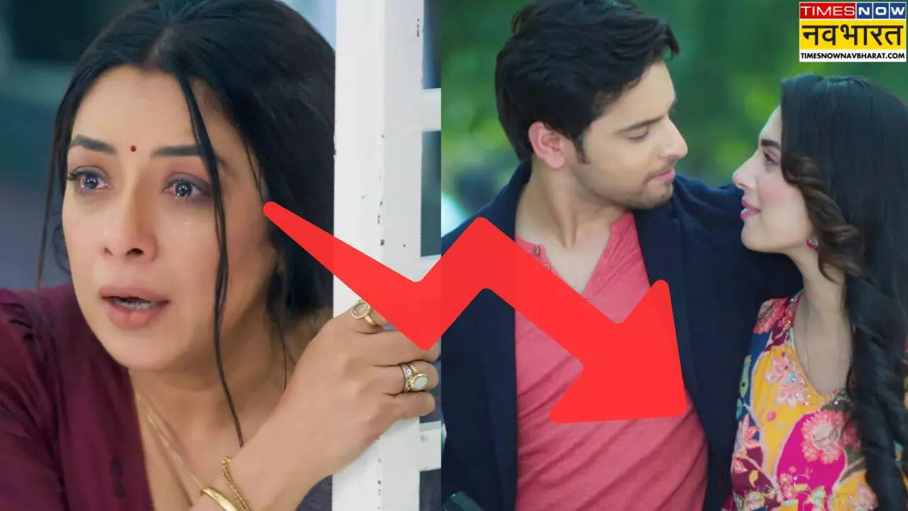 इन 7 गलतियों ने डुबाई अनुपमा की टीआरपी