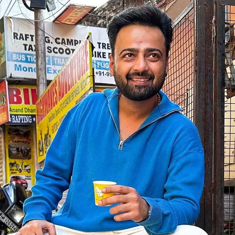 मनीष नागदेव Manish Nagdev