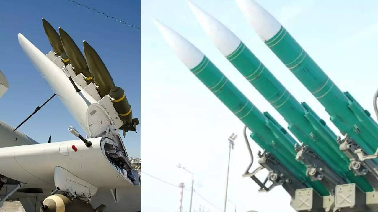 NASAMS मिसाइलें