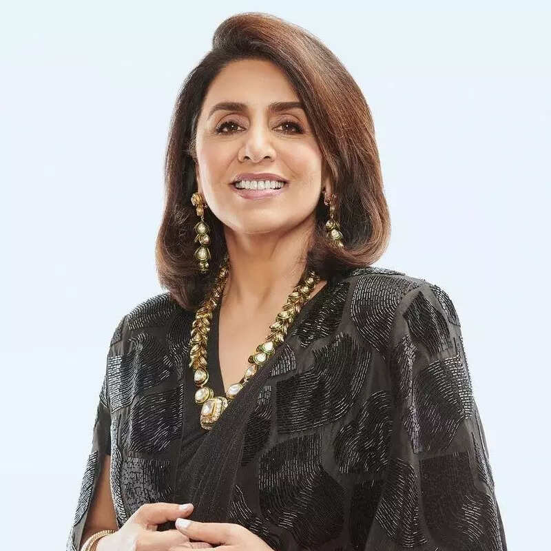 नीतू कपूर Neetu Kapoor