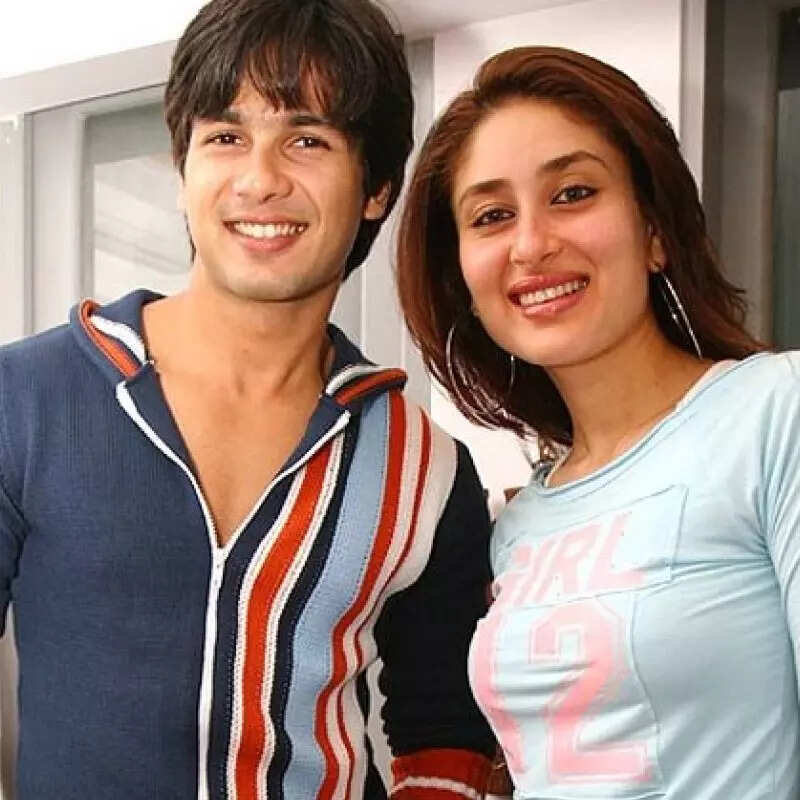शाहिद कपूर-करीना कपूर खान Shahid Kapoor-Kareena Kapoor Khan