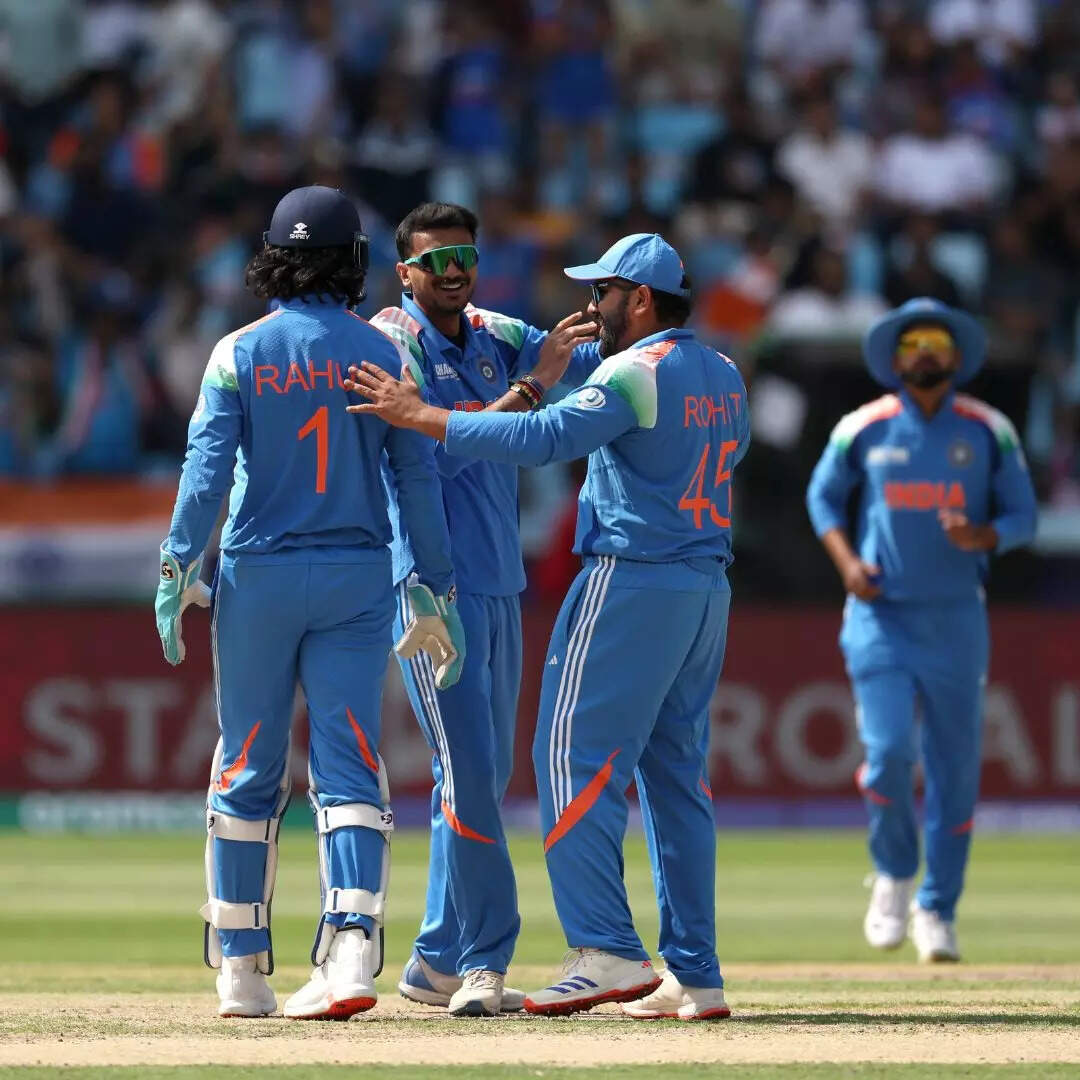भारत का विजयी अभियान जारी