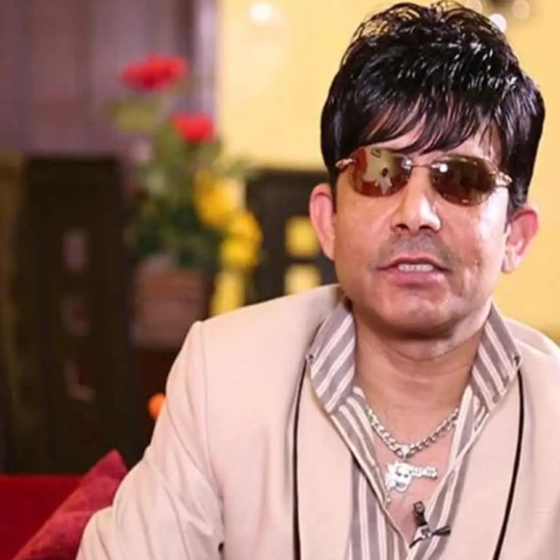 KRK ने उड़ाया सलमान खान के बुढ़ापे का मजाक