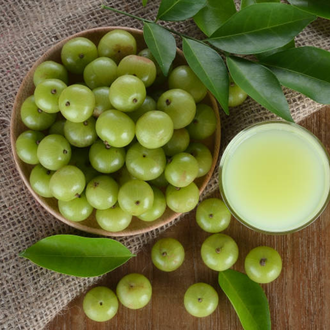 आंवला जूस