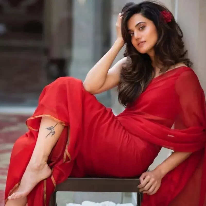 strongतापसी पन्नू Tapsee Pannu strong