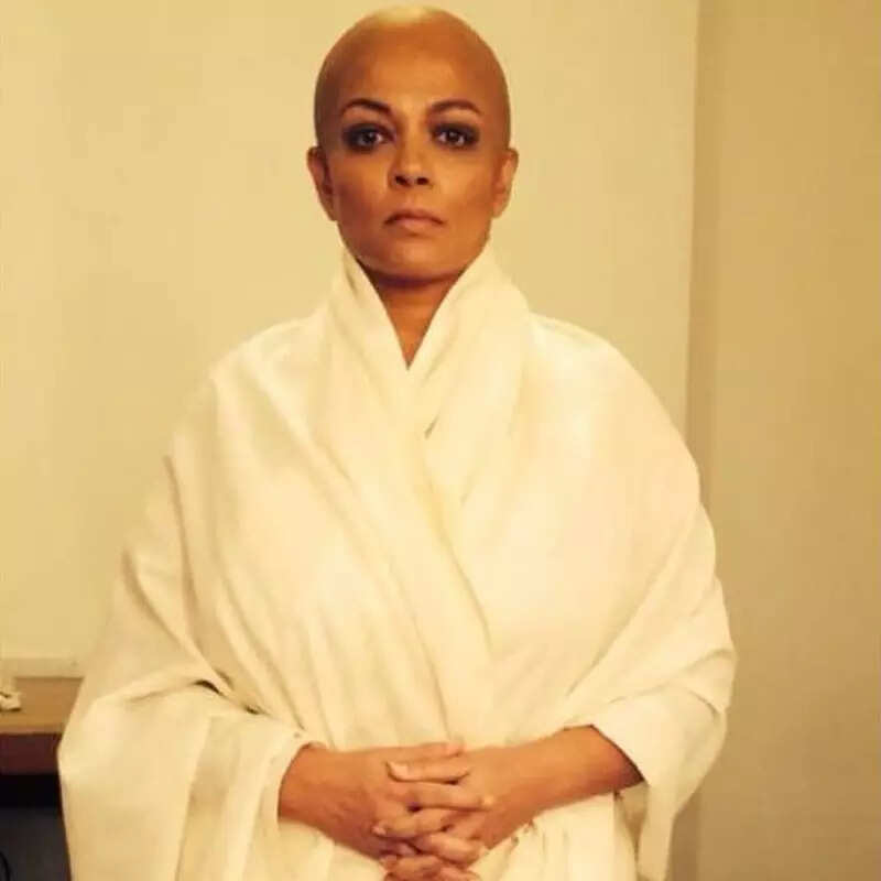तन्वी आजमी Tanvi Azmi