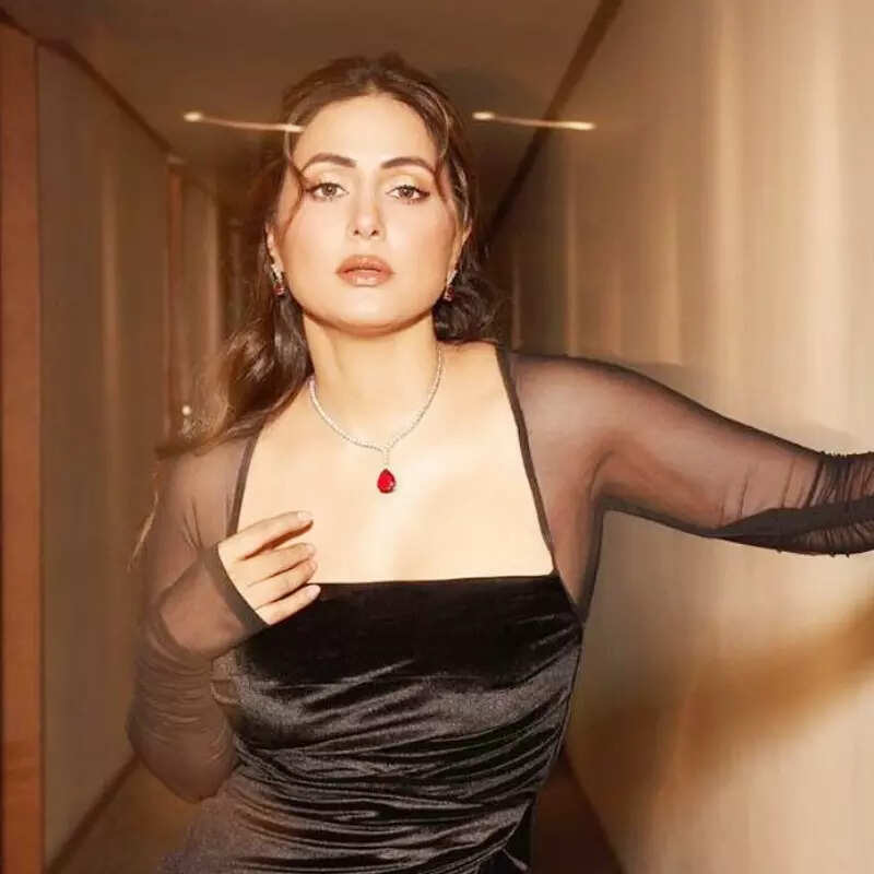 हिना खान Hina Khan
