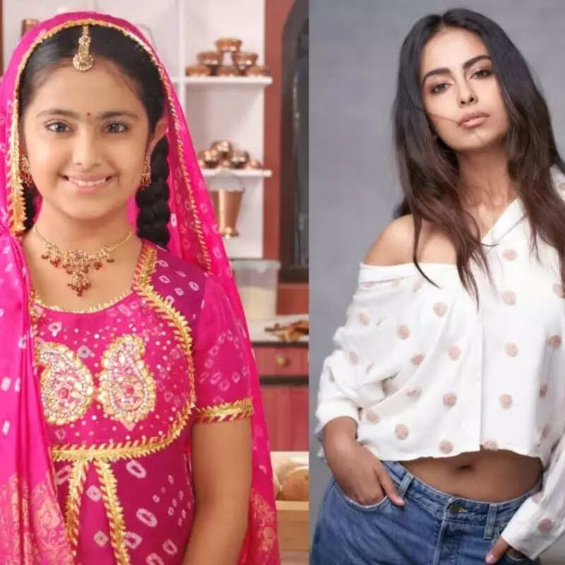 अविका गोर (Avika Gor)