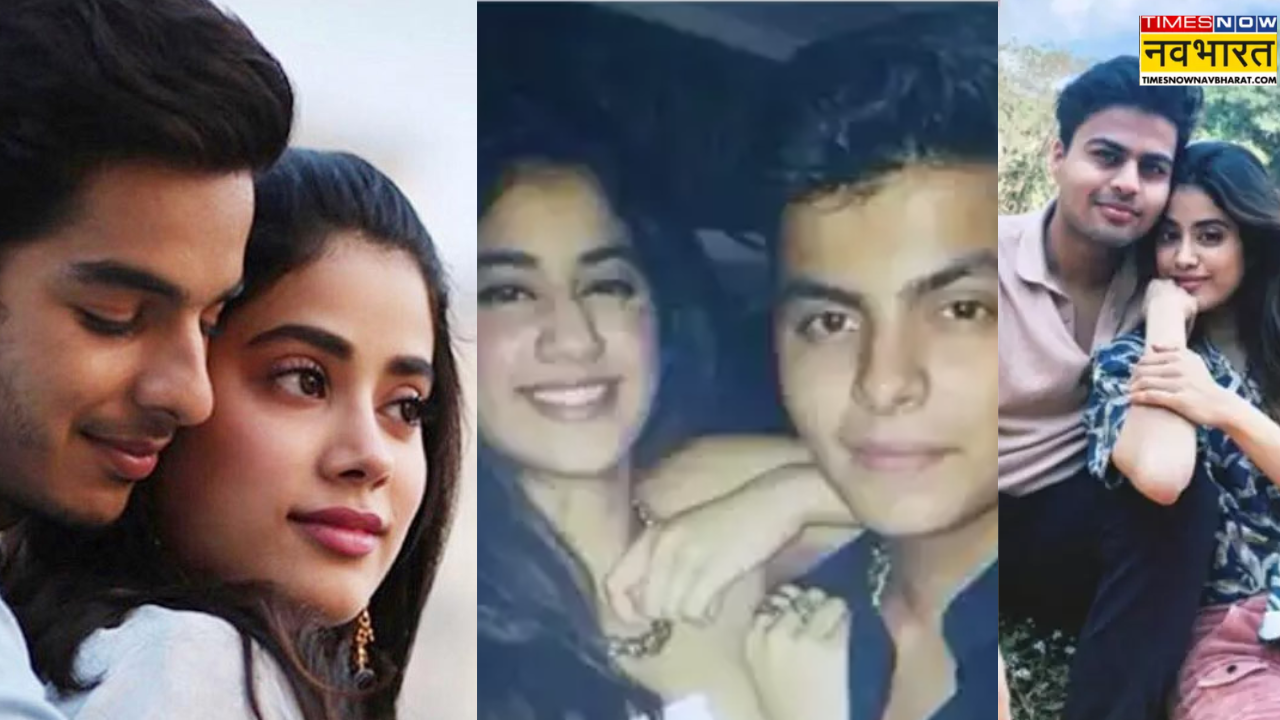 शिखर का दिल तोड़ इन मर्दो से आशिकी करने चली थी जाह्नवी कपूर ठोकर लगते ही लौट आईं वापिस