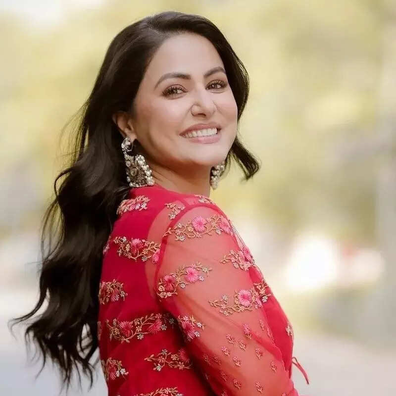 हिना खान Hina Khan