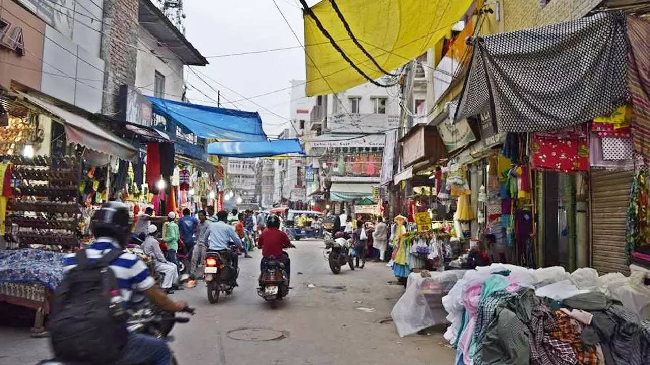 जामिया नगर मार्किट