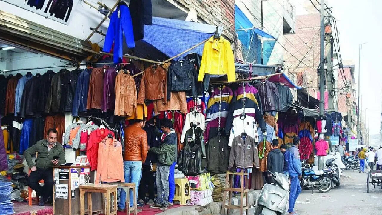 सीलमपुर मार्किट