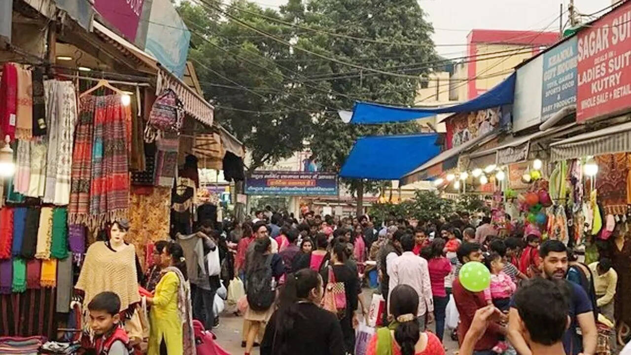 लाजपत मार्किट