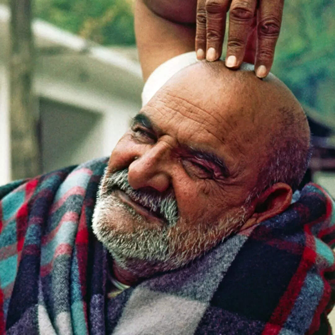 सपने में बाबा का दिखना