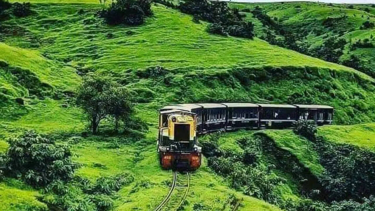 माथेरन हिल रेलवे