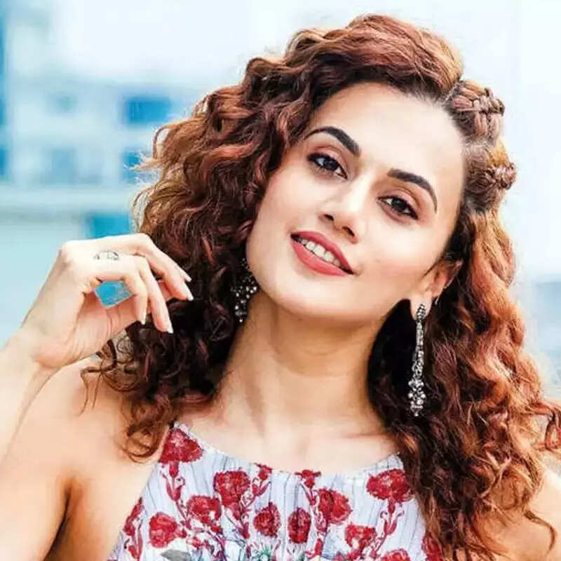 तापसी पन्नु Taapsee Pannu