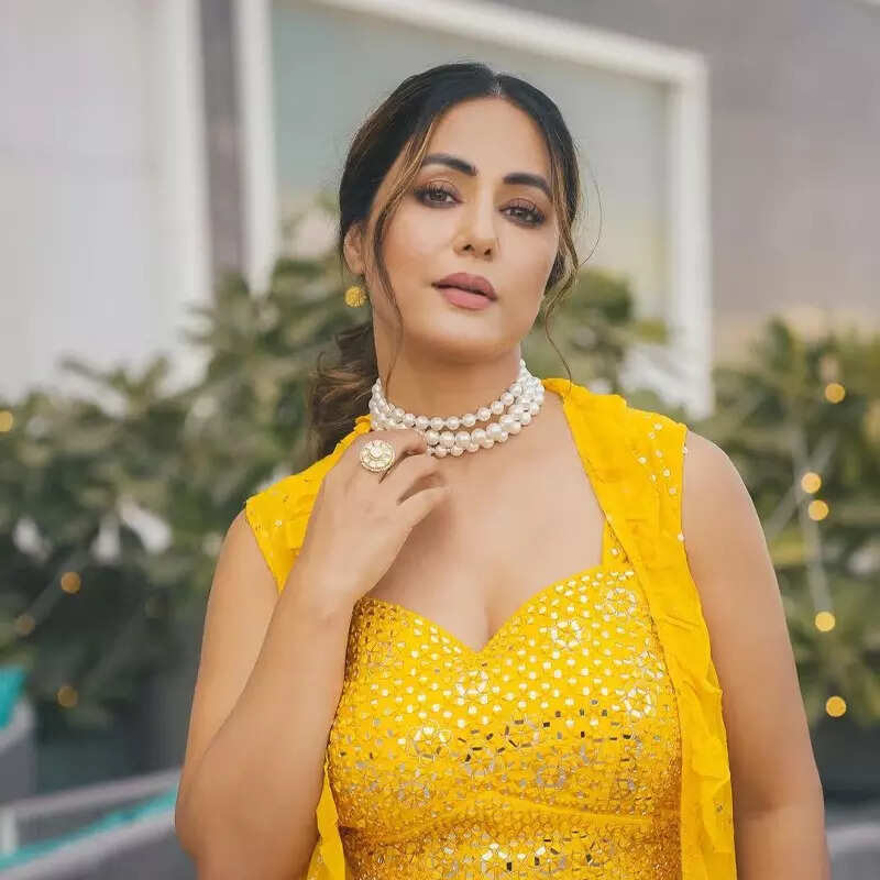 हिना खान Hina Khan
