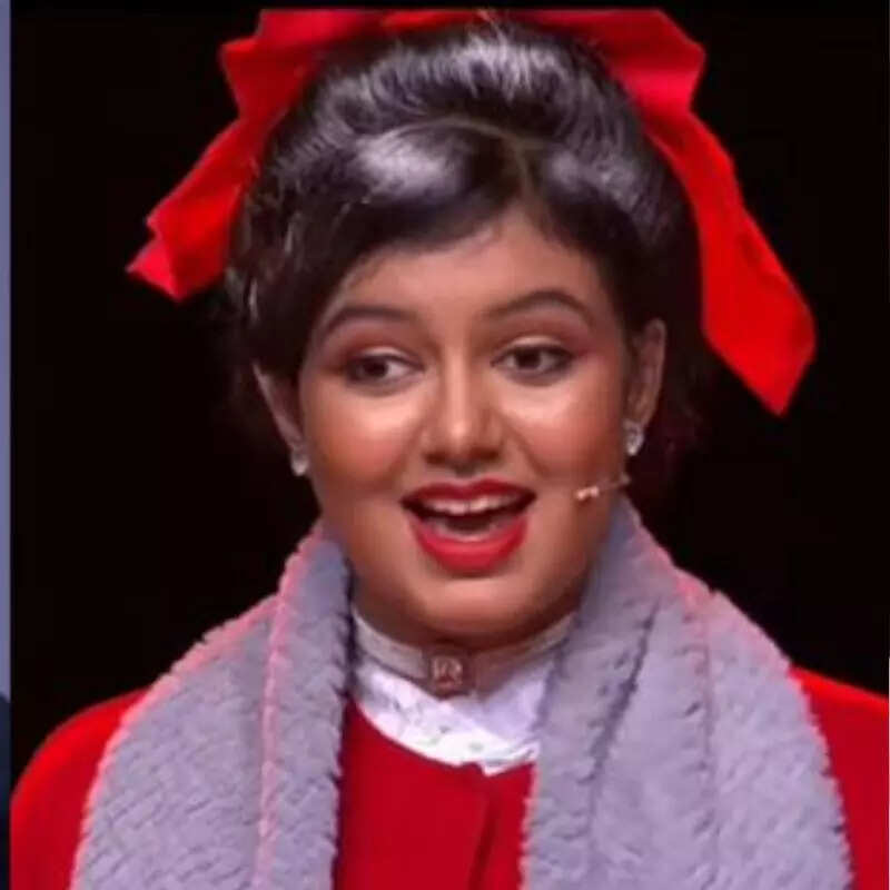 आराध्या बच्चन Aaradhya Bachchan