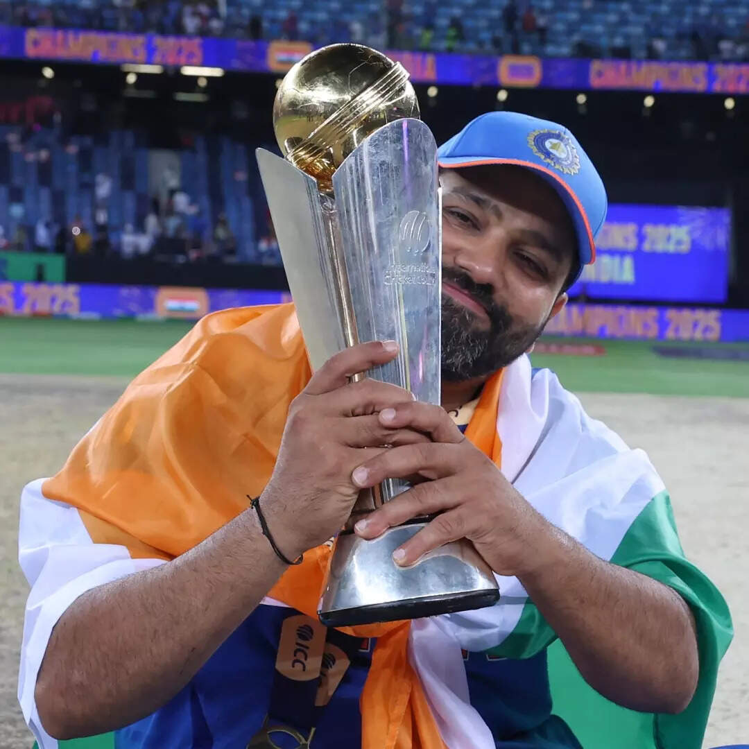 भारत का सातवां ICC खिताब