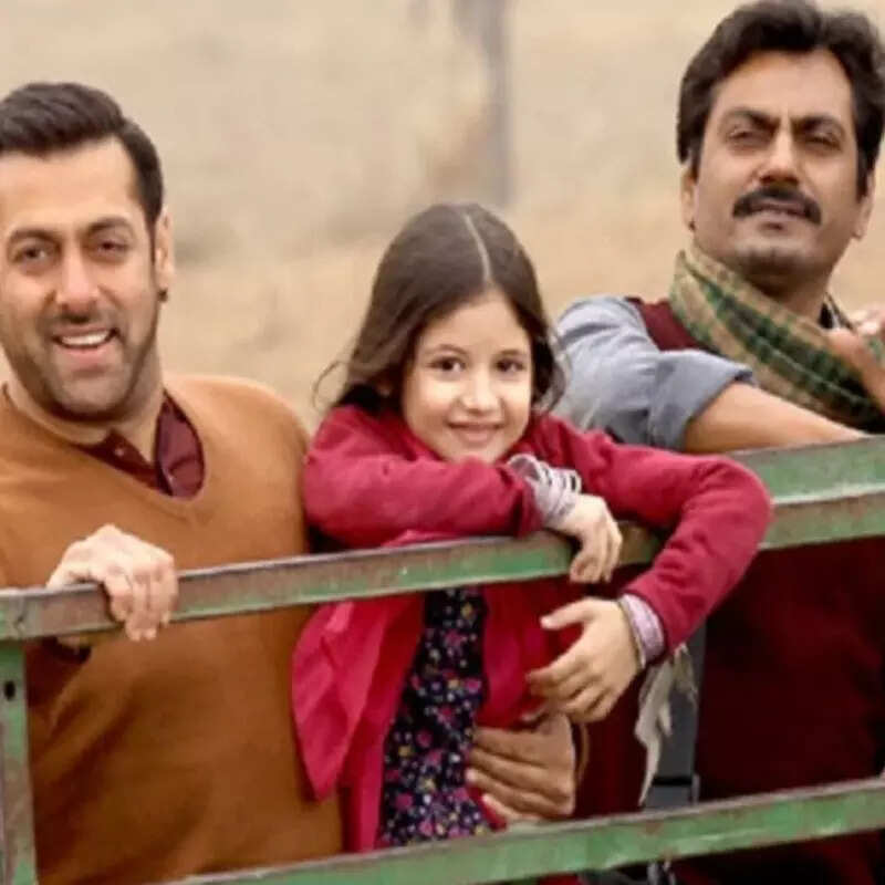 बजरंगी भाईजान